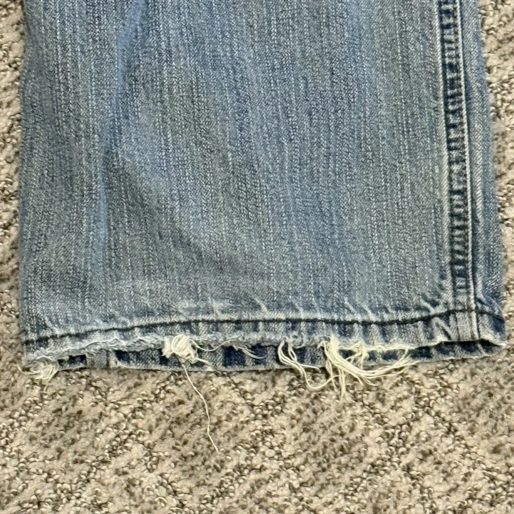 Vintage Levi Strauss jeans signature workwear blue denim size‎ 12 boys pants
